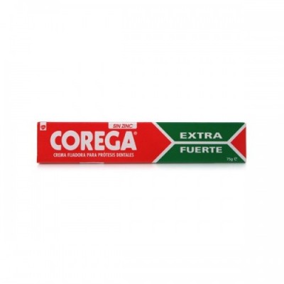 COREGA CREMA EXTRA FUERTE 75 GR