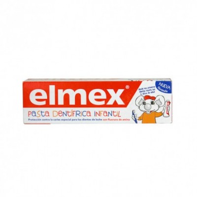 ELMEX PASTA INFANTIL 50 ML