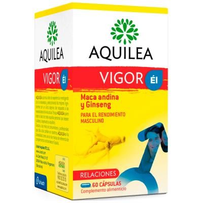 AQUILEA VIGOR 60 CAPS