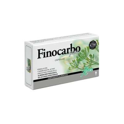 FINOCARBO PLUS 20 CAPS BLISTER