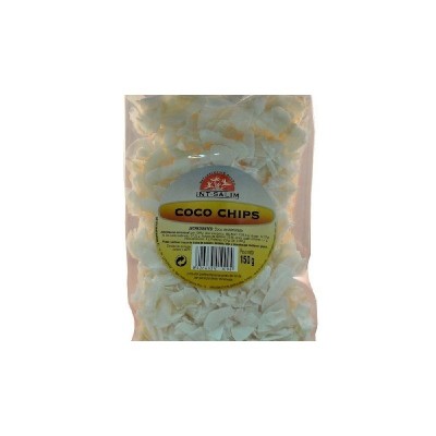 COCO CHIPS 150GR INT-SALIM