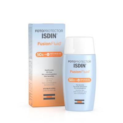 FOTOPROTECTOR ISDIN EXTREM SPF-50+ FUSION FLUID