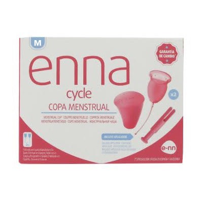 ENNA CYCLE COPA MENSTRUAL T- M