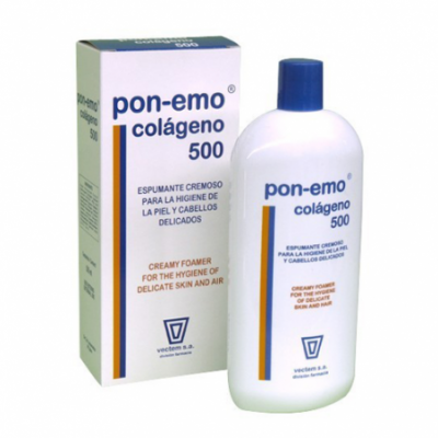PON-EMO COLAGENO 500 ML.