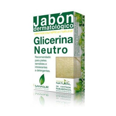 JABON GLICERINA NEUTRO 100 G