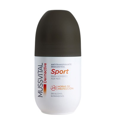 MUSSVITAL DERMACTIVE DEO SPORT HOMBRES ROLL-ON 7