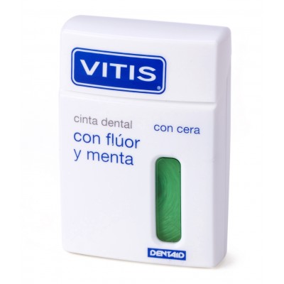 VITIS CINTA DENTAL  C/ FLUOR Y MENTA