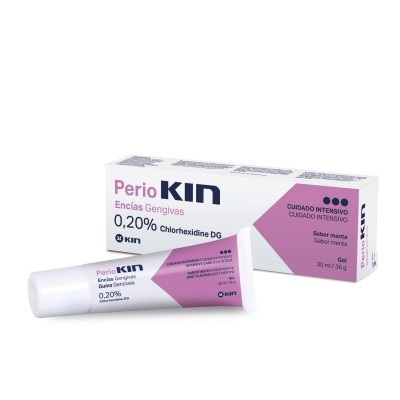 PERIO-KIN GEL CLORHEXIDINA 0.2% 30 ML