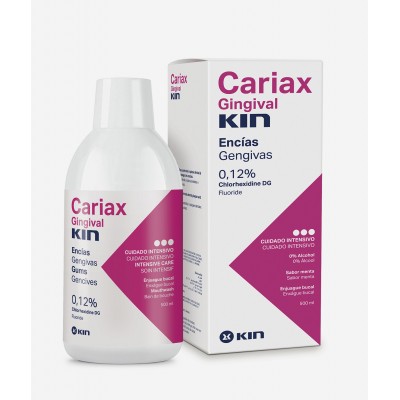 CARIAX GINGIVAL COL 500 ML