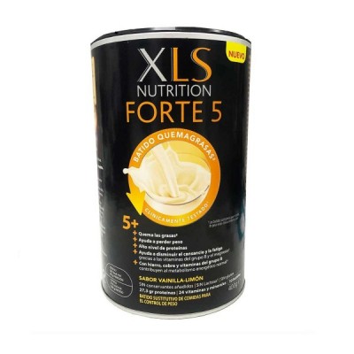 XLS NUTRITION FORTE 5 QUEMAGRASAS BATIDO SUSTITU