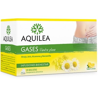 AQUILEA GASES 20 FILTROS 1,2 G