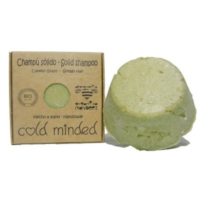 MAYBEEZ CHAMPU SOLIDO COLD MINDED 95GR