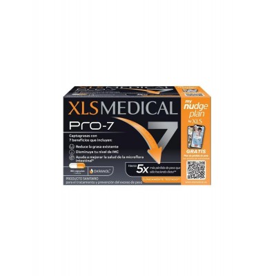 XLS MEDICAL PRO 7 180CAP