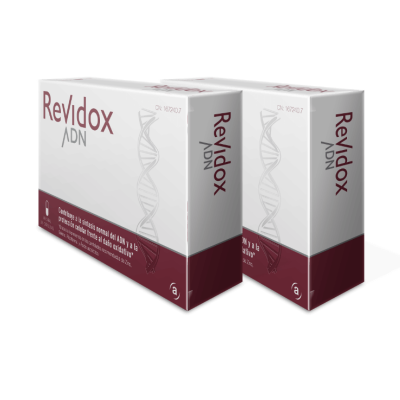 REVIDOX ADN DUPLO 2X28 CAP