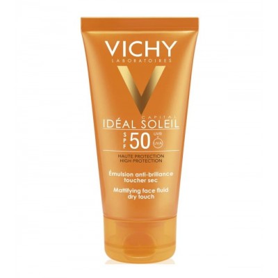 VICHY IS TACTO SECO 50+ 50ML