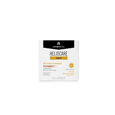 HELIOCARE 360º SPF 50+ OIL-FREE COMPACT PROTECTO BE