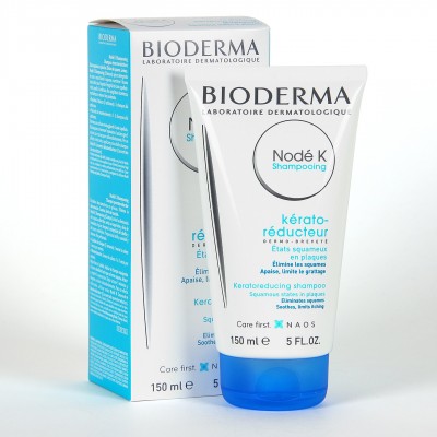 NODE K CHAMPU BIODERMA 1 ENVASE 150 ML