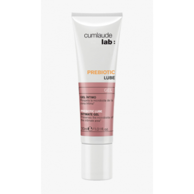 CUMLAUDE LAB: PREBIOTIC LUBE GEL 1 TUBO 30 ML