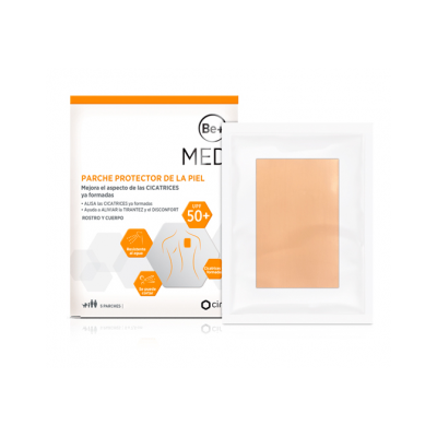 BE+ MED PARCHE PROTECTOR DE LA PIEL 5 PARCHES 7,