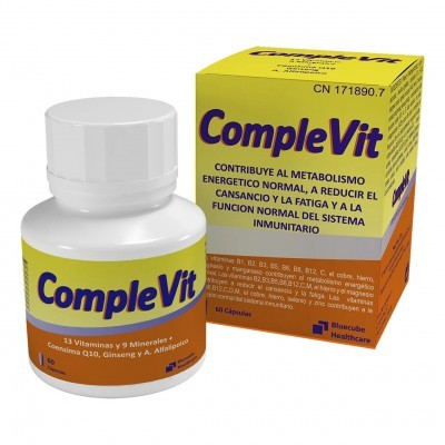 COMPLEVIT 60 CAPSULAS