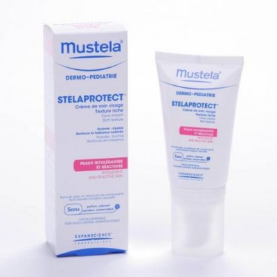 STELAPROTECT CREMA FACIAL 40 ML